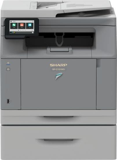 Sharp printere