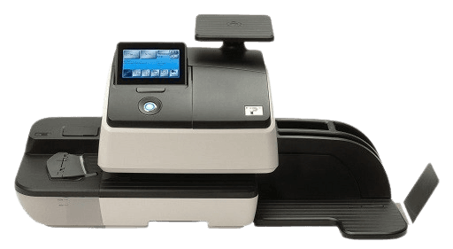 Sharp makuleringsmaskiner